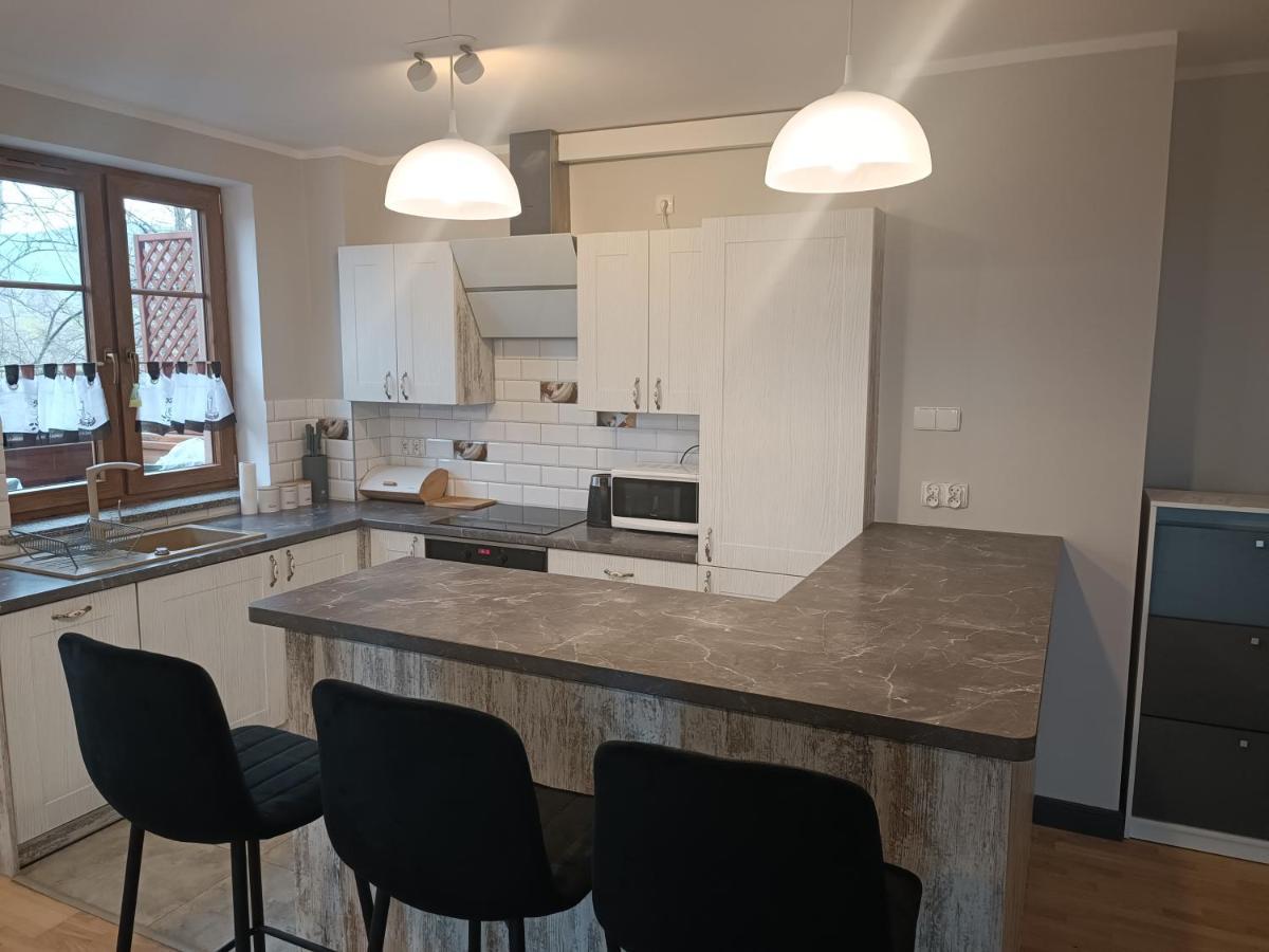 Apartament Miedzy Strumykami Карпач Екстер'єр фото