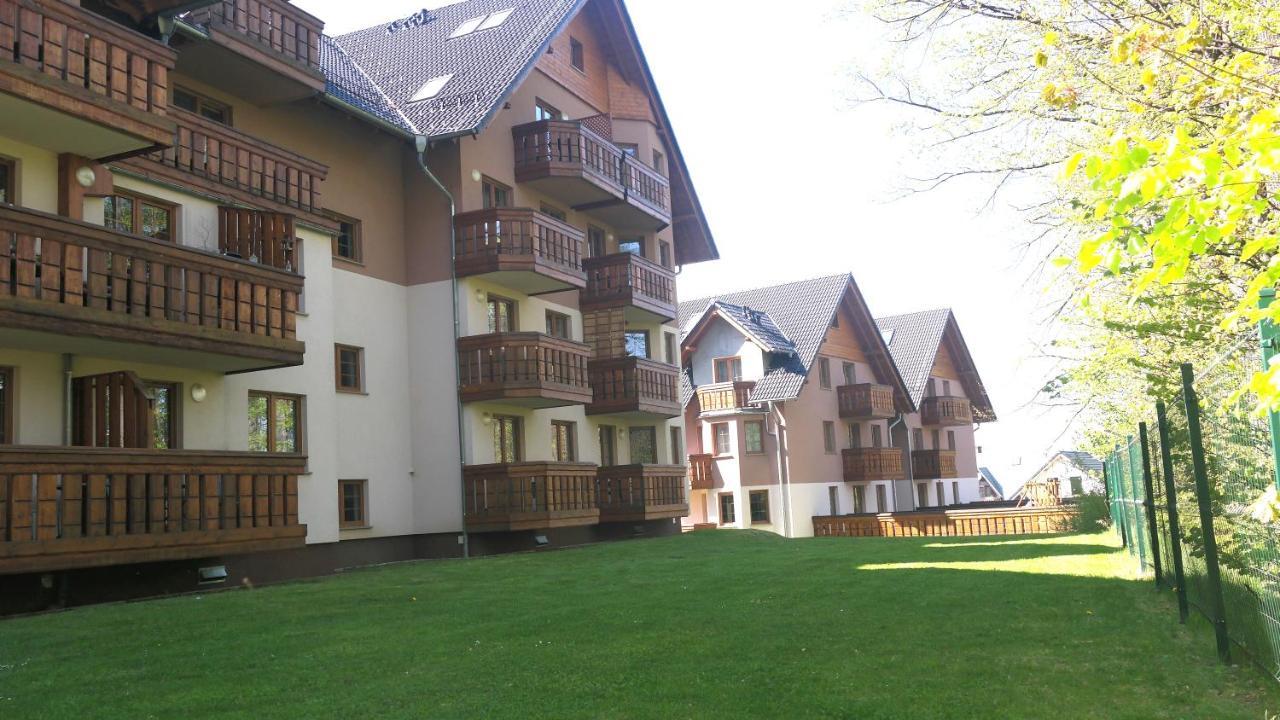 Apartament Miedzy Strumykami Карпач Екстер'єр фото
