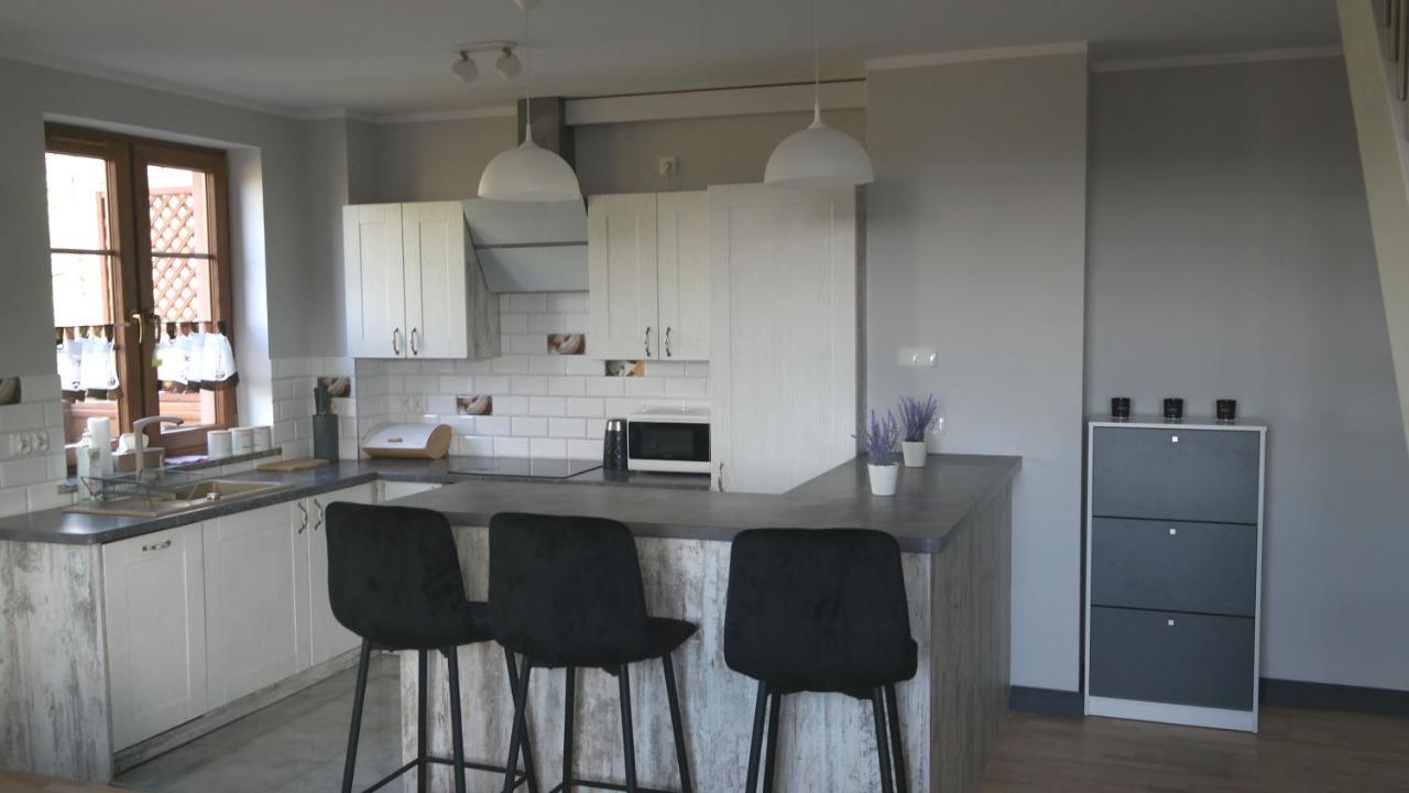 Apartament Miedzy Strumykami Карпач Екстер'єр фото