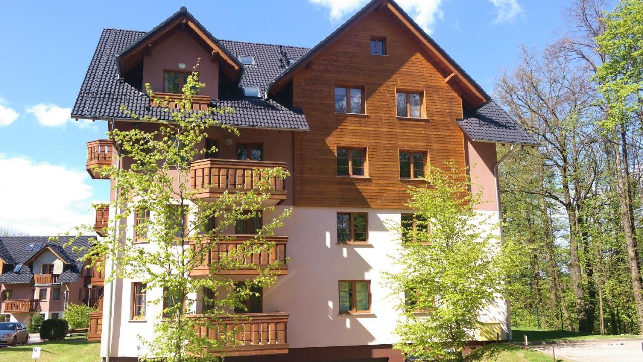 Apartament Miedzy Strumykami Карпач Екстер'єр фото